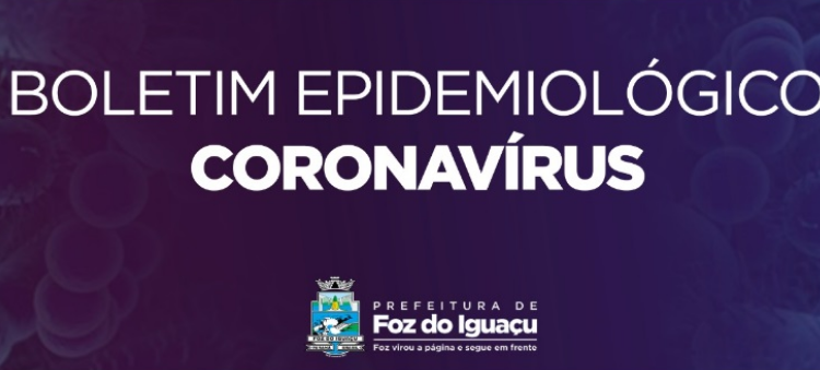Foz do Iguaçu confirma novos 16 casos de Covid-19 com 1 óbito registrado