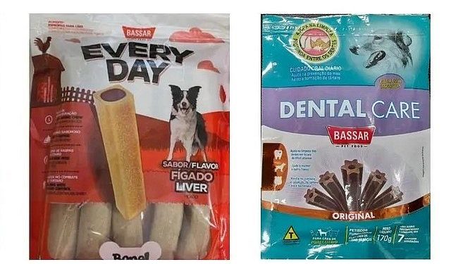 Empresa de petiscos para cachorro é investigada por morte de cães em Minas Gerais e São Paulo