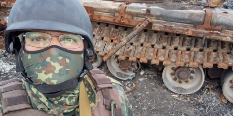 Curitibano sobrevive a “rajada de fuzil” na Ucrânia