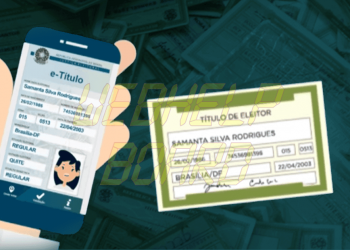 Consulte o local de votação atualizado no e-Título