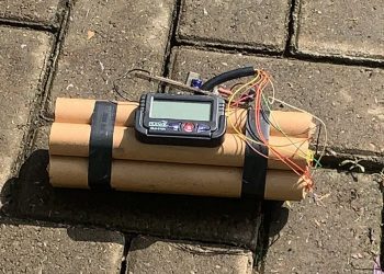 Catadora conta como encontrou dinamite em barracão de recicláveis