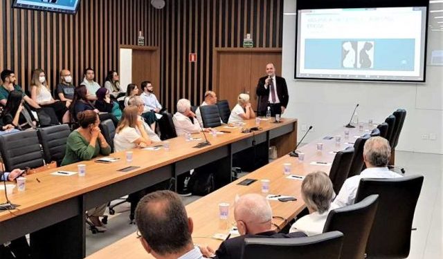 Codefoz reúne médicos para o evento “Entendendo o diabetes”