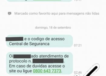 Polícia do Paraná investiga disparo em massa de mensagens com ameaças bolsonaristas por canais do Estado