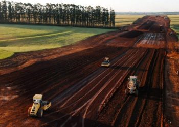 Paraguai intensifica obras complementares de acesso a Ponte da Integração