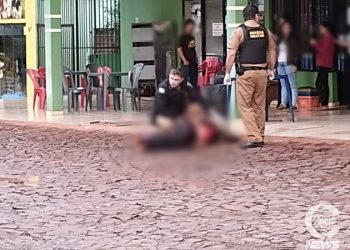 Dois homens morrem após briga no interior de Missal