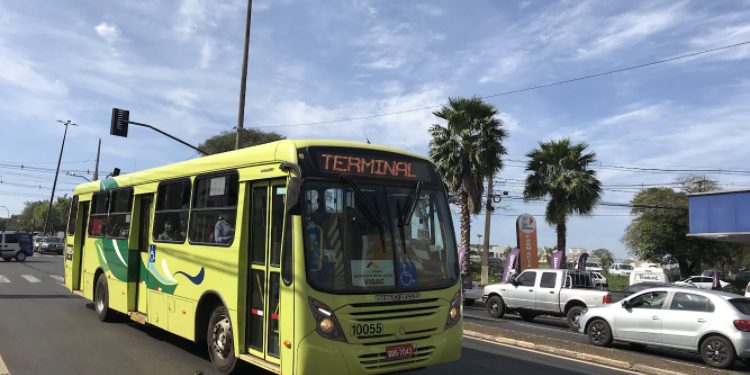 Veja quais linhas do transporte coletivo passarão por alteração