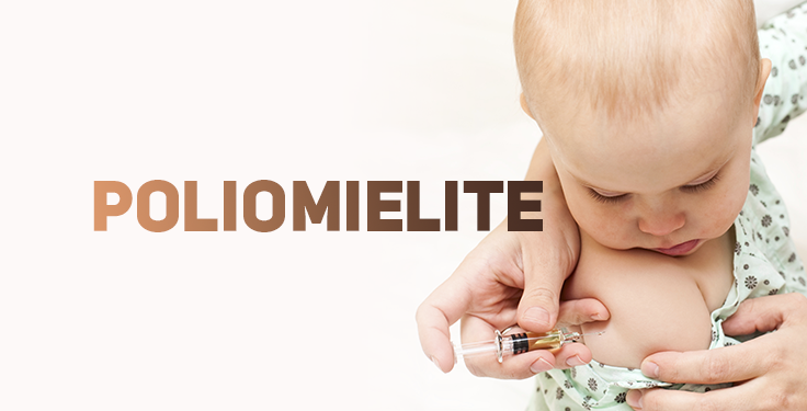 Apenas 32% das crianças entre 1 e 4 anos em Foz receberam a vacina contra a poliomielite