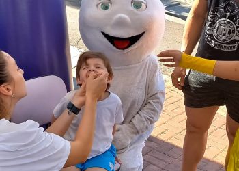 Município alerta para o risco de paralisia infantil em crianças sem imunização