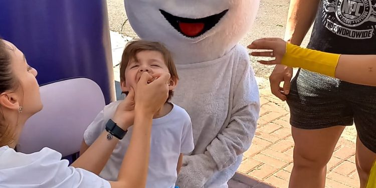 Município alerta para o risco de paralisia infantil em crianças sem imunização