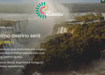 Visit Iguassu lança novo site