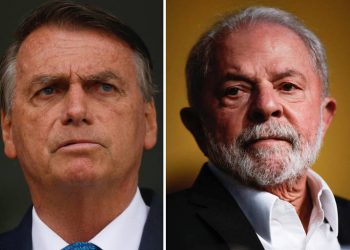 Em Foz, Bolsonaro teve 66,18% e Lula 33,82%