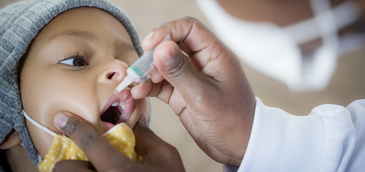 Foi pequena a procura pelas doses de vacinas