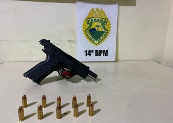 Homem é preso com pistola em bar no Morumbi