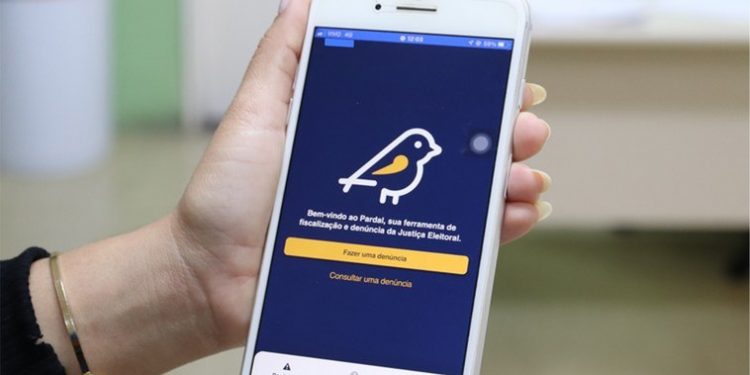Aplicativo Pardal recebeu 2.253 denúncias de crimes eleitorais