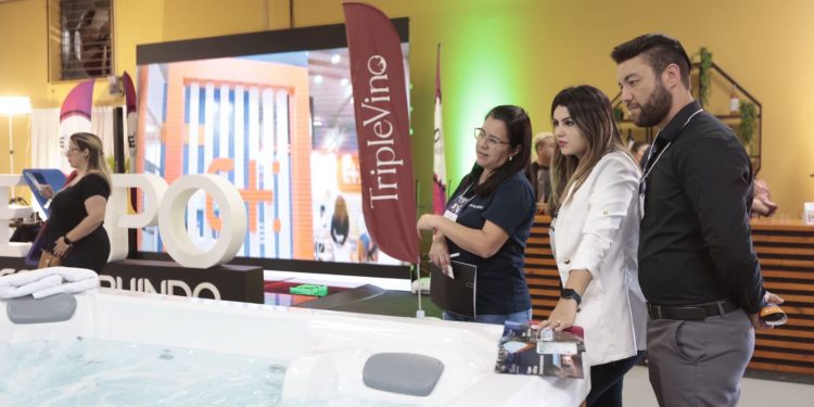 ExpoConstruindo chega ao último dia com oportunidades incríveis em Foz do Iguaçu