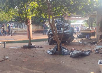 Polícia investiga morte das jovens em grave acidente