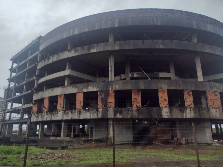 Nova licitação deve concluir obra de prédio da Justiça  Federal em Foz do Iguaçu