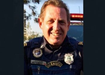 Morre o Guarda Municipal Moresqui, aos 65 anos