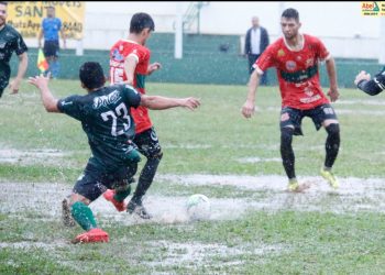 Campeonato Amador retorna após final de semana sem rodada devido às eleições