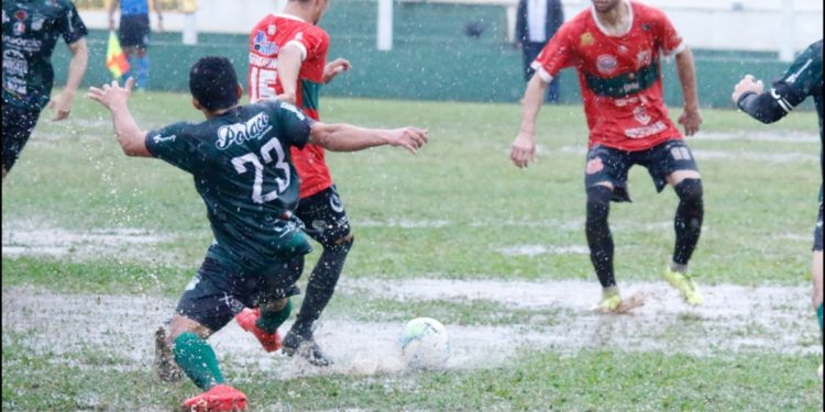 Campeonato Amador retorna após final de semana sem rodada devido às eleições