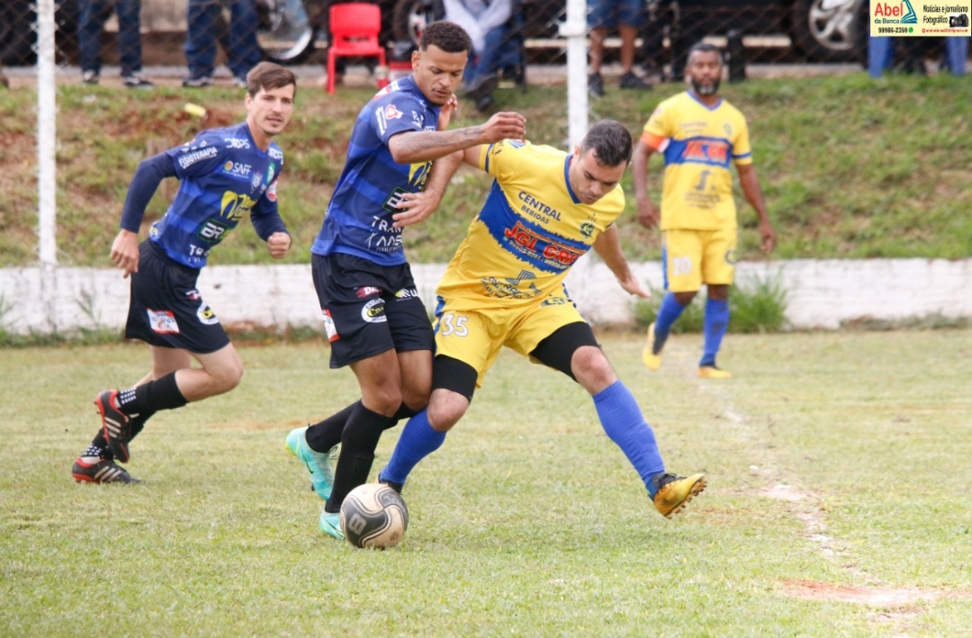 FUTEBOL - Seis jogos movimentam a segunda rodada do Campeonato Amador da  Segunda Divisão neste domingo (10)