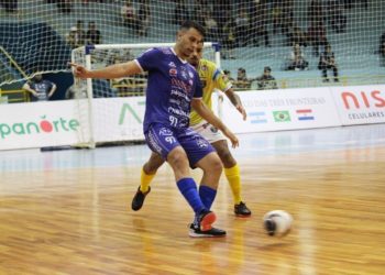 Em comum acordo, Gabriel e Andrezinho deixam o Foz Cataratas