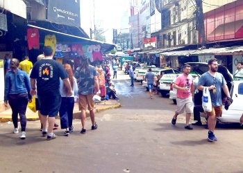 Comerciantes paraguaios propõem tarifa diferenciada para produtos vendidos nas fronteiras