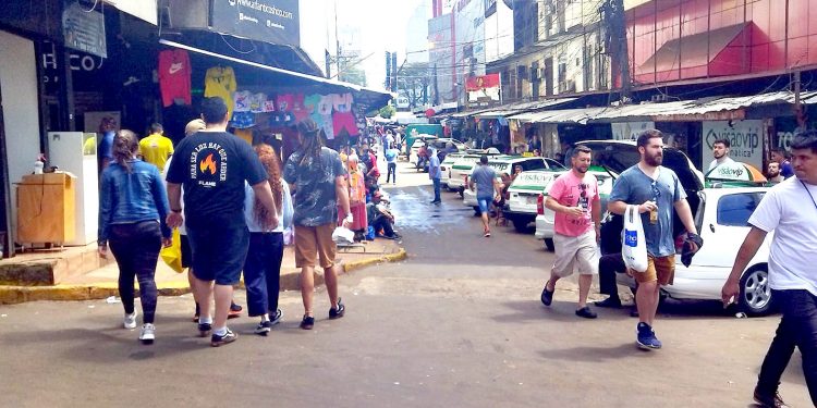 Comerciantes paraguaios propõem tarifa diferenciada para produtos vendidos nas fronteiras