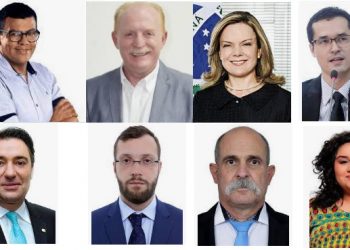 Veja os candidatos a deputado federal mais votados em Foz do Iguaçu