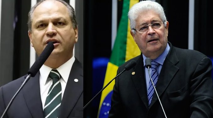 Barros e Requião falam sobre resultado da eleição