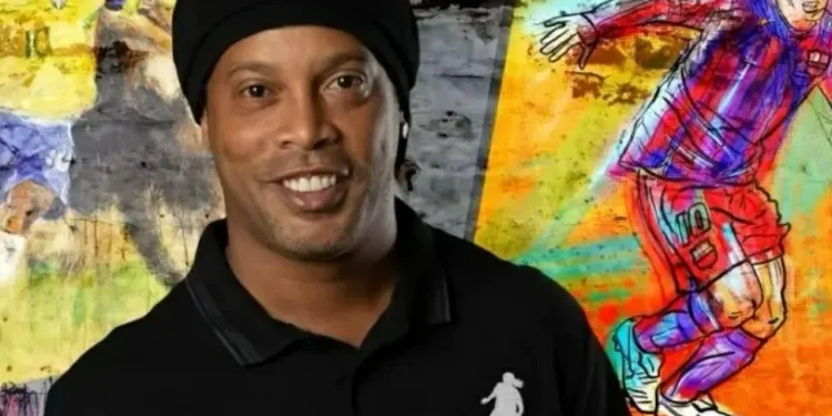 Ronaldinho Gaúcho estará no Max Atacadista, em Foz do Iguaçu, nesta sexta-feira