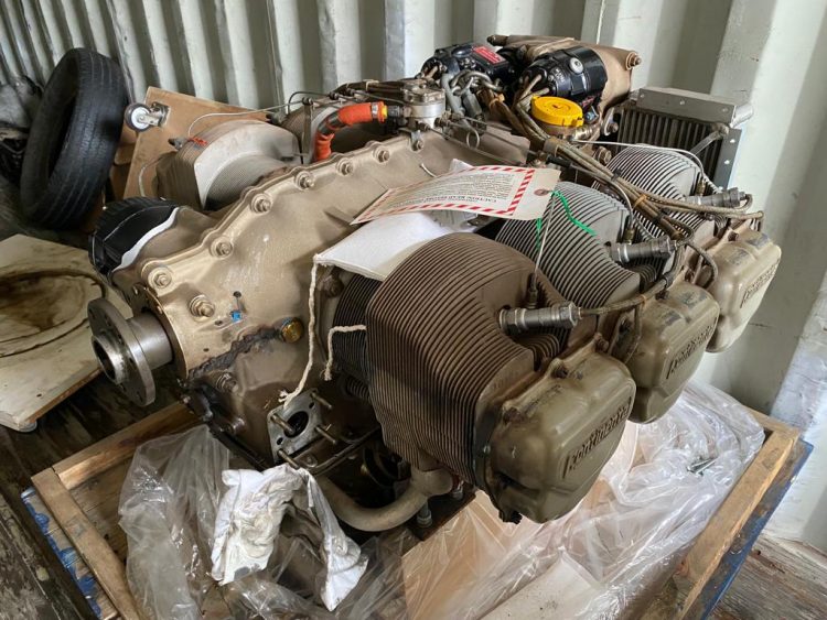 Operação contra importação ilegal de aeronaves acidentadas é deflagrada