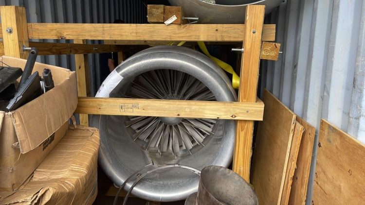 Operação contra importação ilegal de aeronaves acidentadas é deflagrada