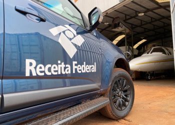 Operação contra importação ilegal de aeronaves acidentadas é deflagrada