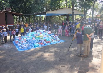 Escoteiros realizam Campanha da Fralda neste sábado, 08.