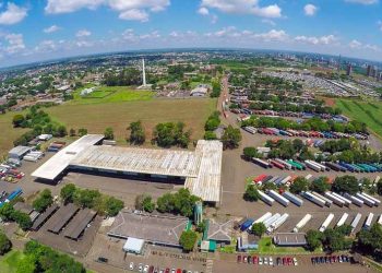 Ampliação do estacionamento vai agilizar trâmite no Porto Seco de Foz