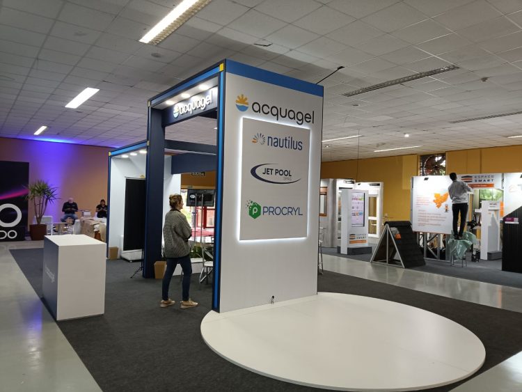 Feira de construção civil abre portões às 14h com acesso gratuito, em Foz do Iguaçu