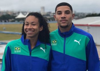 Atletas de Foz garantem medalhas no Sul-Americano de Atletismo Sub-23 realizado em Cascavel