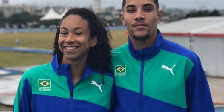 Atletas de Foz garantem medalhas no Sul-Americano de Atletismo Sub-23 realizado em Cascavel