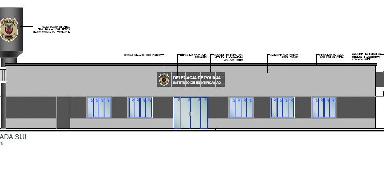 Delegacia da Mulher e do Turista e Instituto de Identificação ganham nova estrutura em Foz