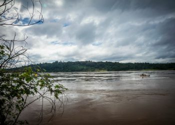 Usina de Itaipu aciona Comissão de Cheias para acompanhar situação dos rios