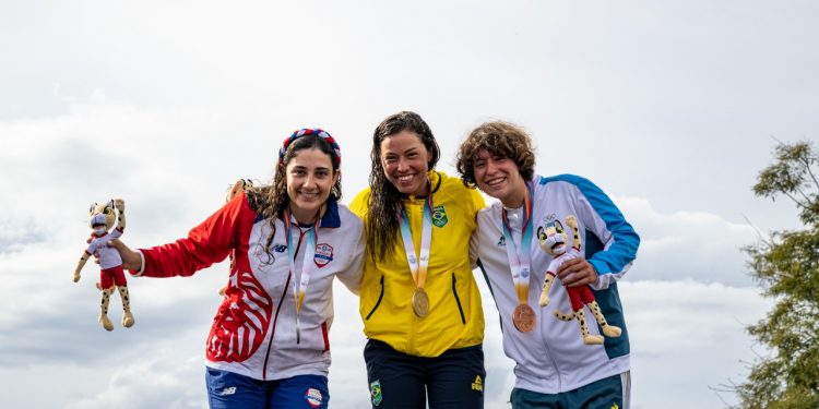 Competindo “em casa”, atletas se consagram no Sul-Americano