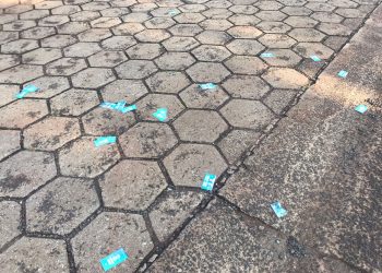 No Paraná foram registrados 62 casos de crimes eleitorais até o meio da tarde