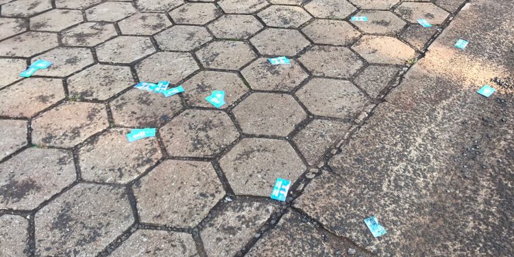 No Paraná foram registrados 62 casos de crimes eleitorais até o meio da tarde