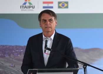 Bolsonaro fez 60,88% dos votos para presidente em Foz do Iguaçu
