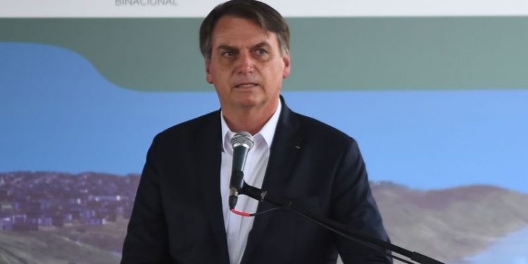 Bolsonaro fez 60,88% dos votos para presidente em Foz do Iguaçu