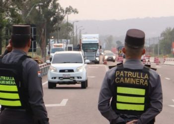 “Caminera” do Paraguai anuncia início da Operação Verão