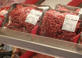 Venda de carne moída terá novas regras a partir de novembro