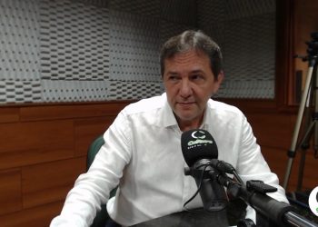 “Cancelei parte da minha agenda e fui entender os números do Hospital Municipal”, disse Chico Brasileiro