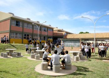 Rede estadual abre matrículas para o ano letivo 2023